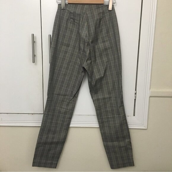 Rag & Bone Plaid Pants - Picture 5 of 9